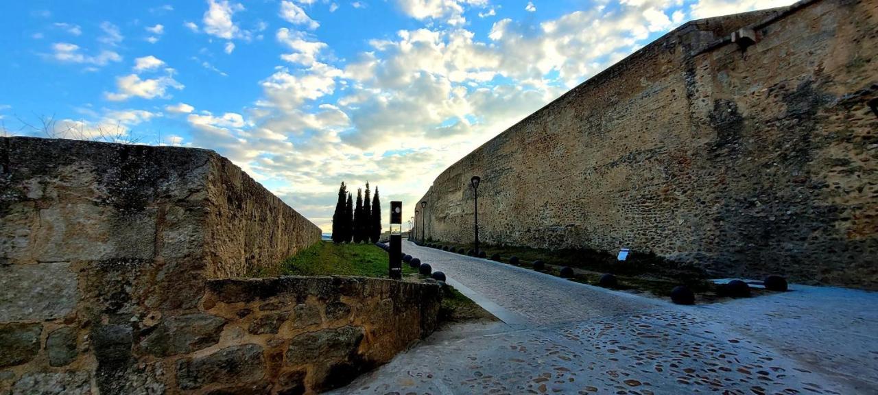 Alojamientos Centro Historico De Ciudad Rodrigo Exterior photo